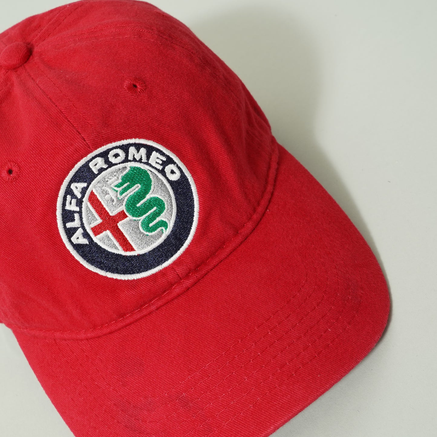 Alfa Romeo Cap