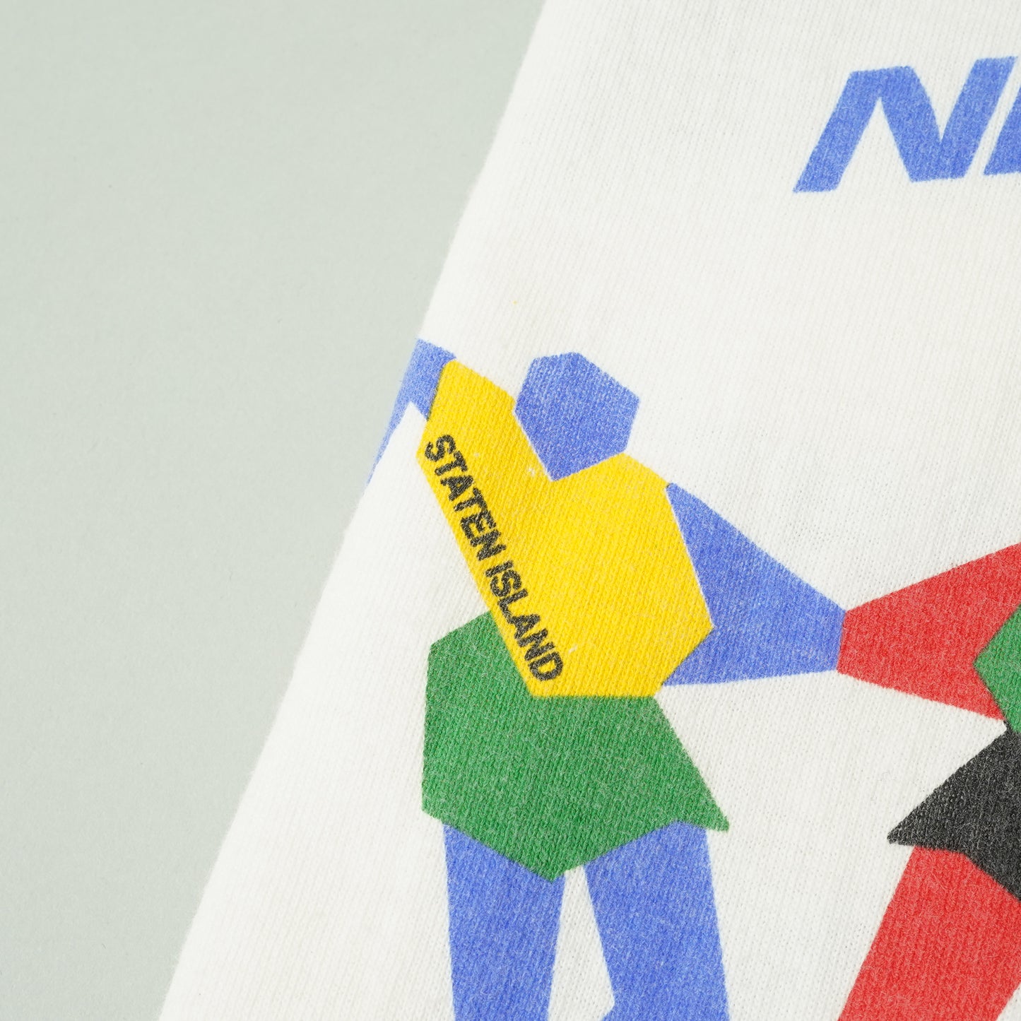 New York City Marathon 1998 S/S Tee