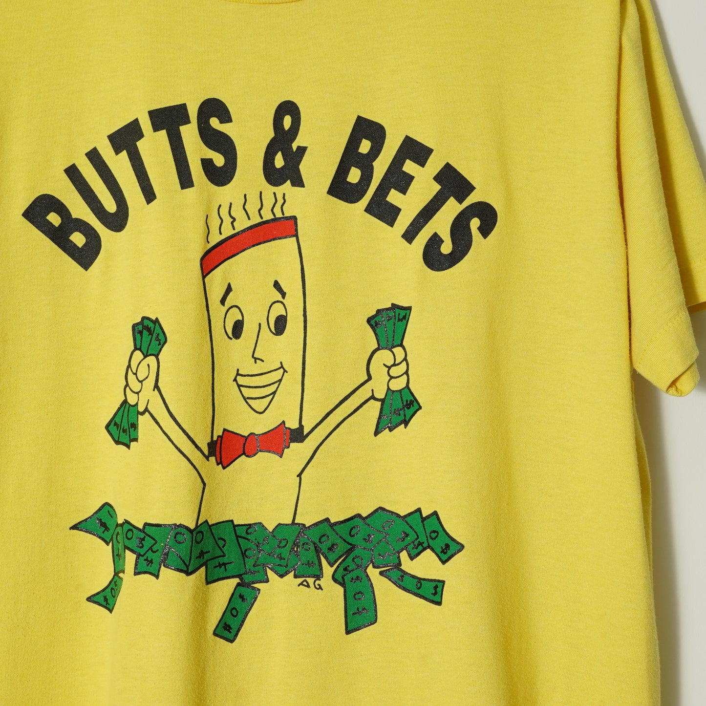 BUTTS & BETS S/S Tee