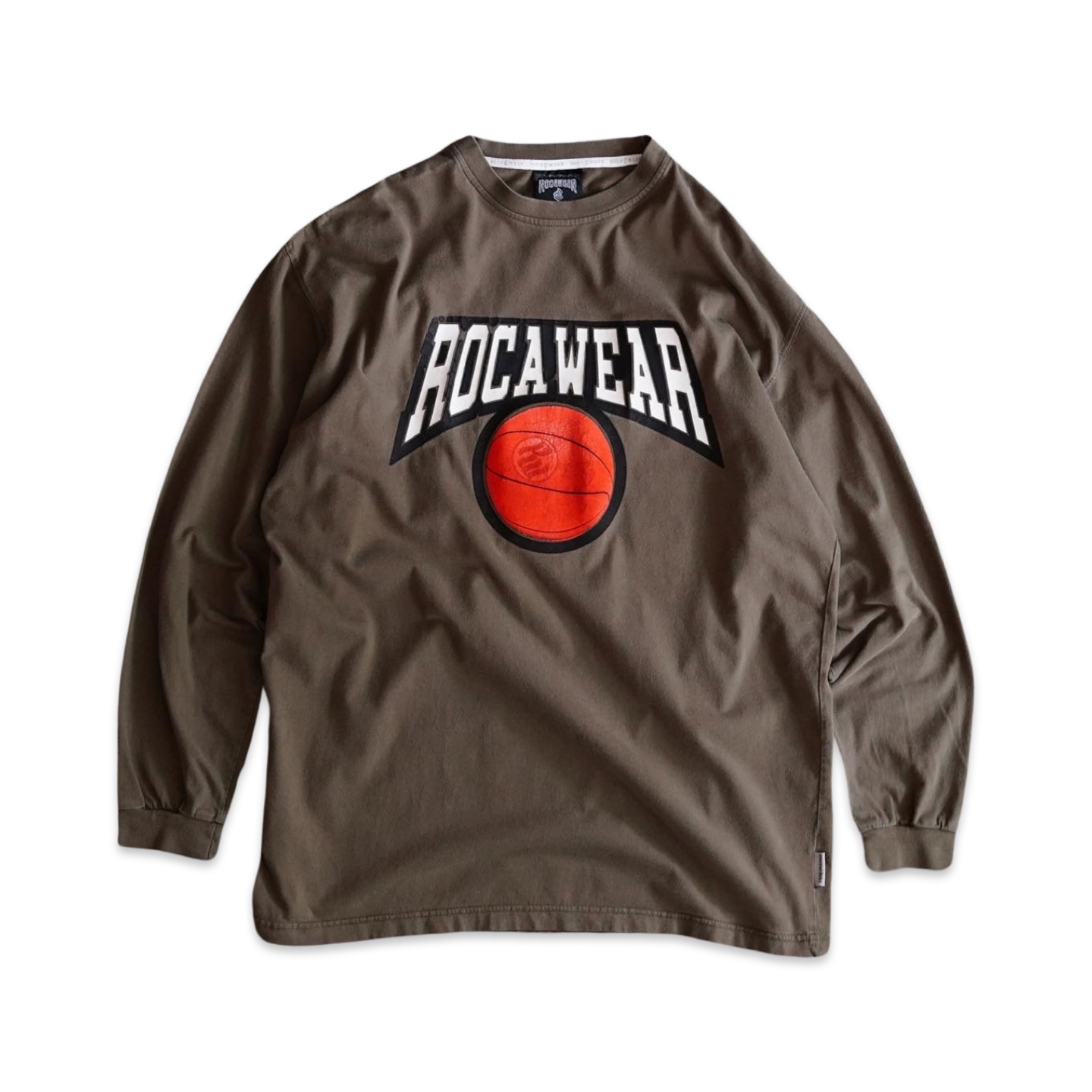 ROCA WEAR L/S Tee – SLON STORE ROCA WEAR L/S Tee – SLON STORE