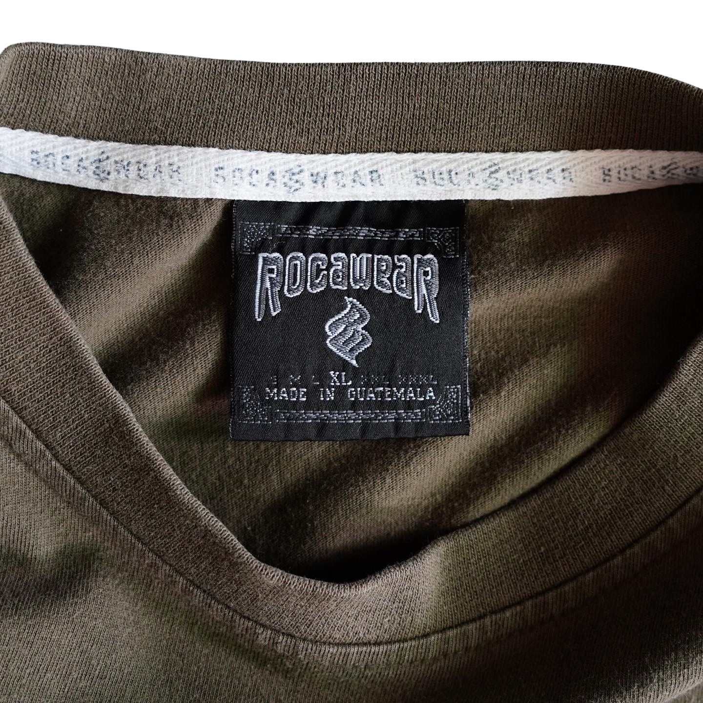 ROCA WEAR L/S Tee