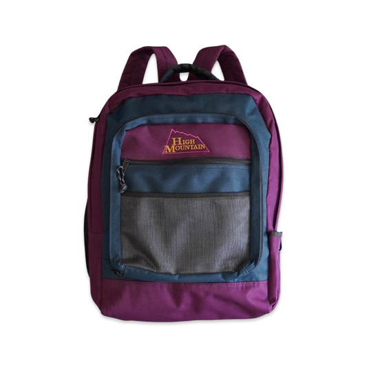 High Montain Student Backpack