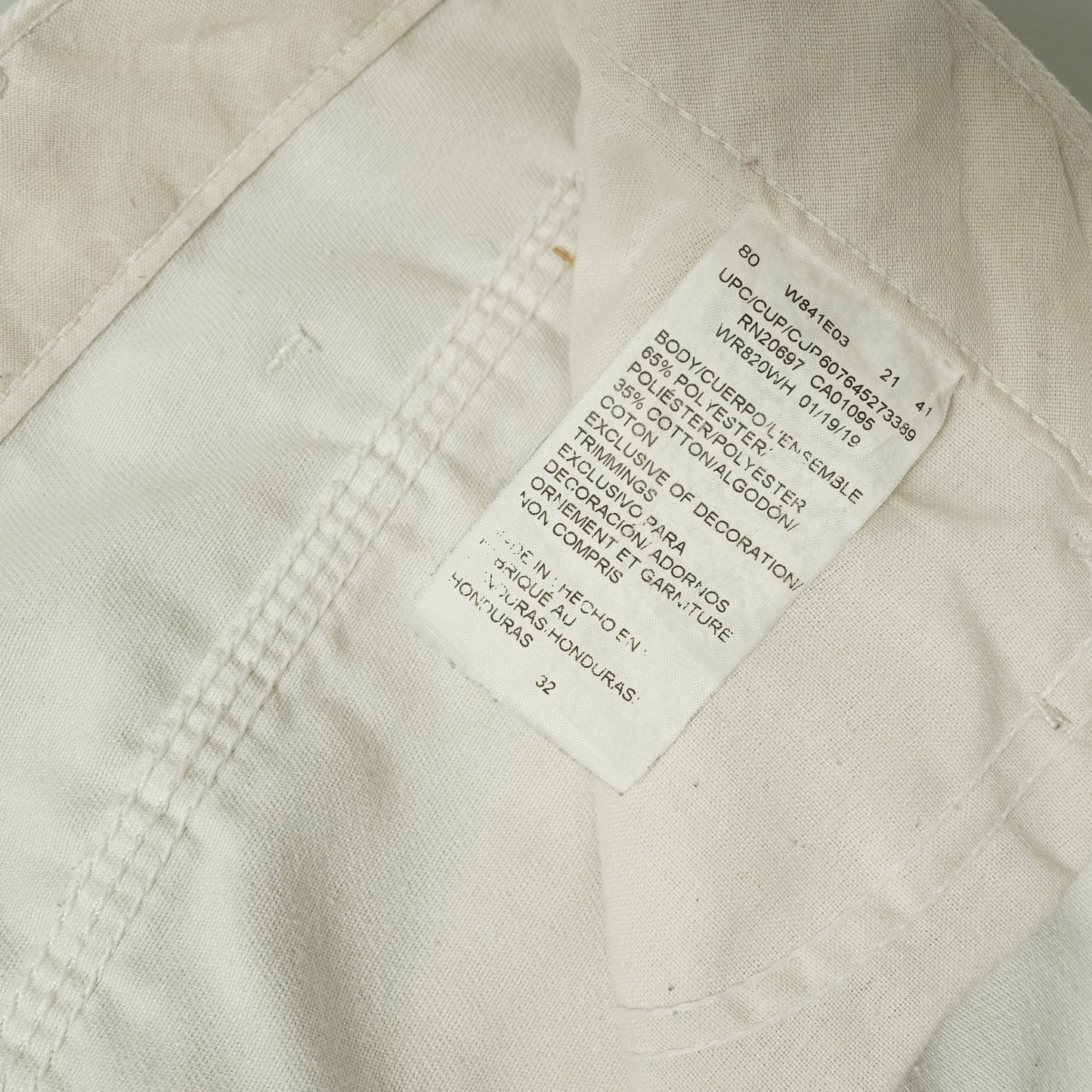 Dickies Real Painter Shorts