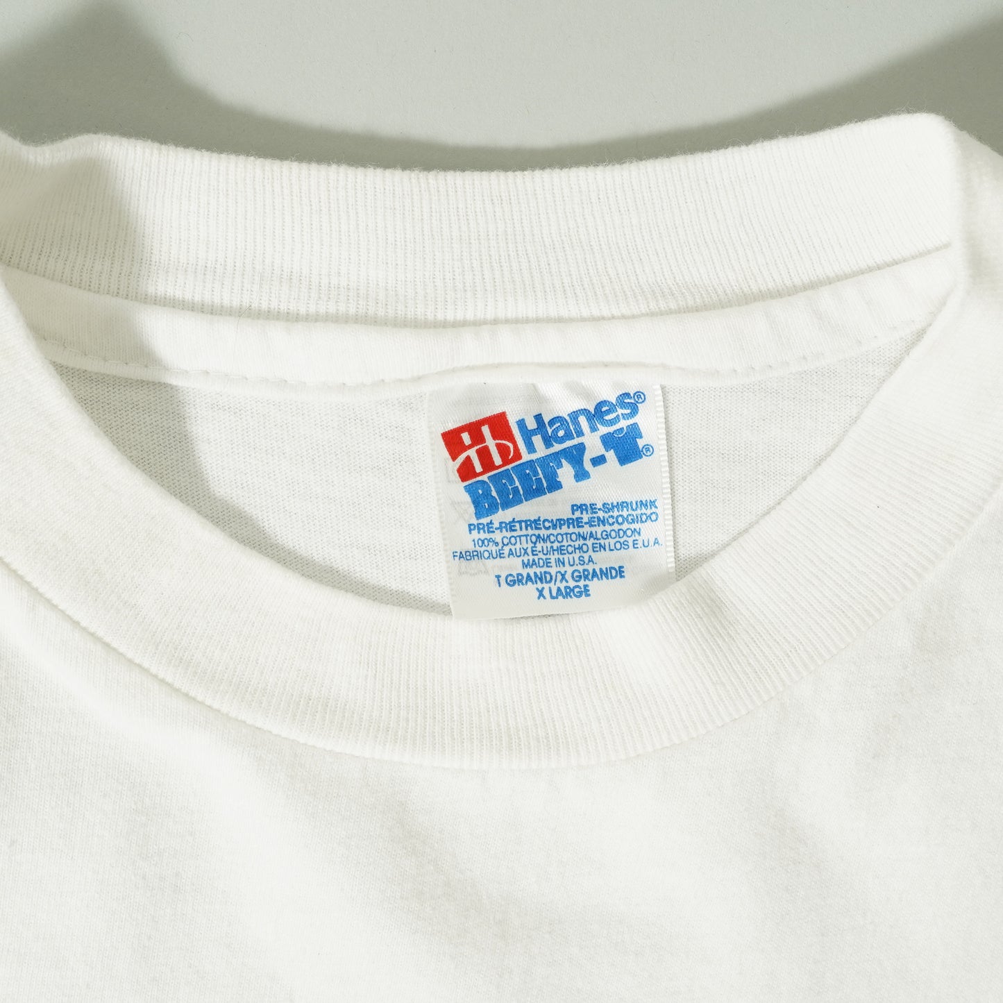 Brush Calligraphy New York Tee