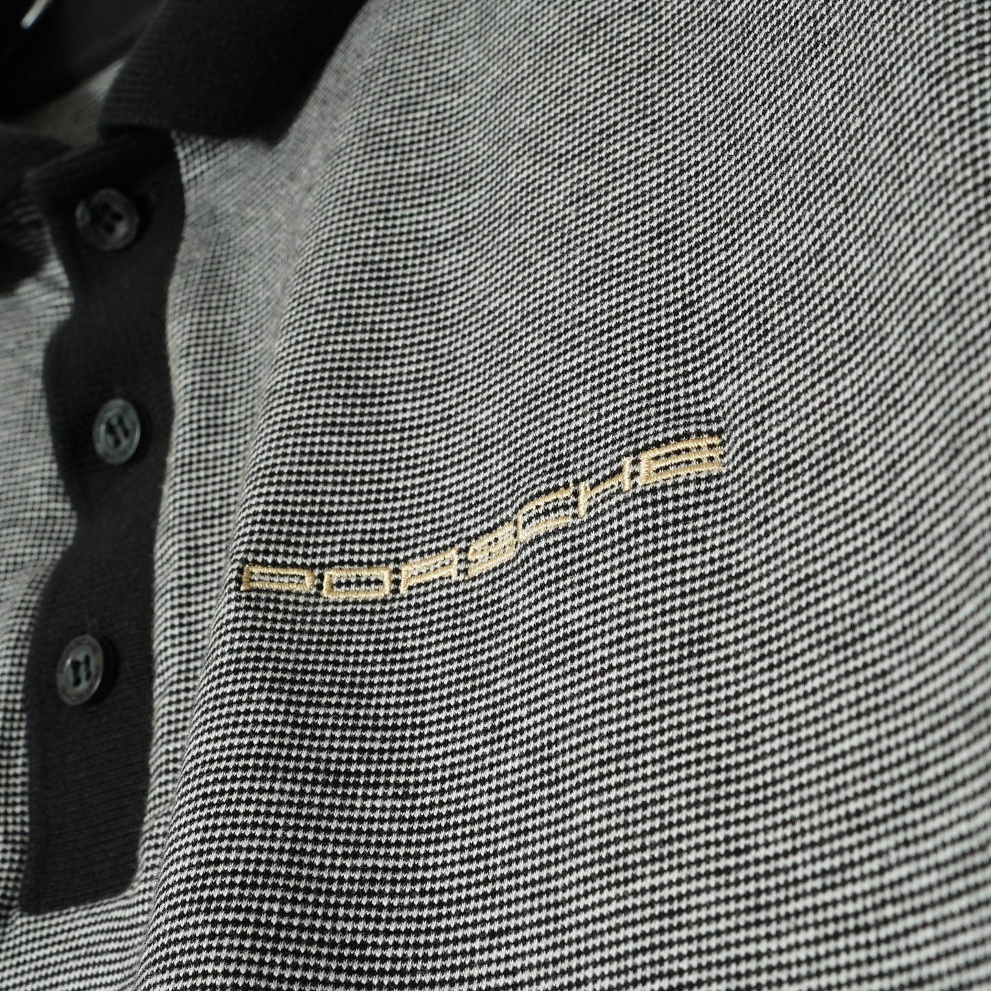 PORSCHE S/S Polo Shirt