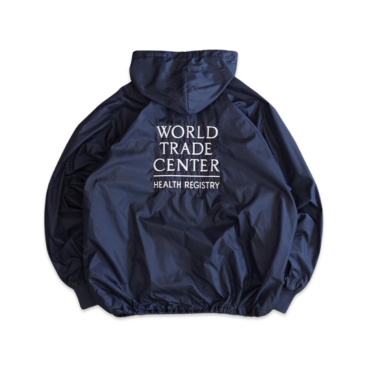 NYC Health WTC Hooded Jacket