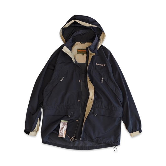 Deadstock Timberland Shell Coat Jacket