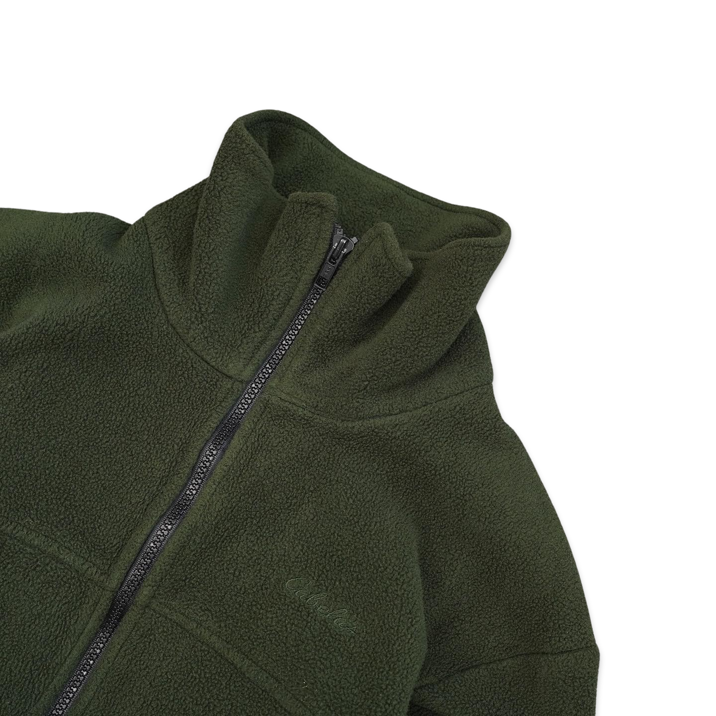 Cabela’s Turtle Neck Fleece Jacket