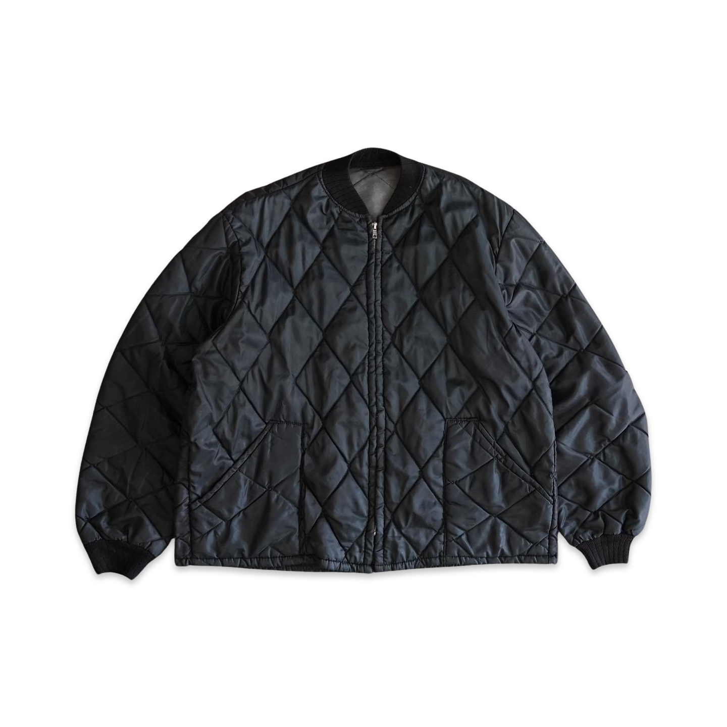UNKNOWN Quilted Liner Jacket