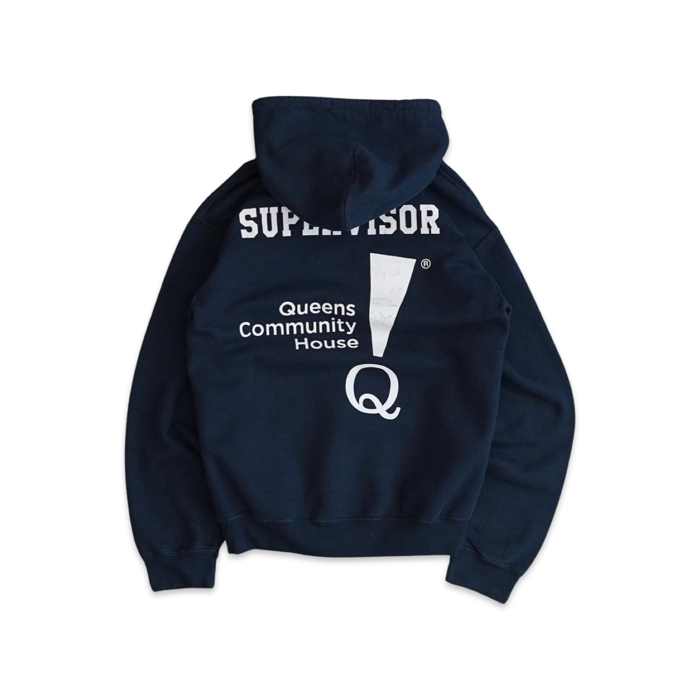 Queens Community House Pullover Hoodie
