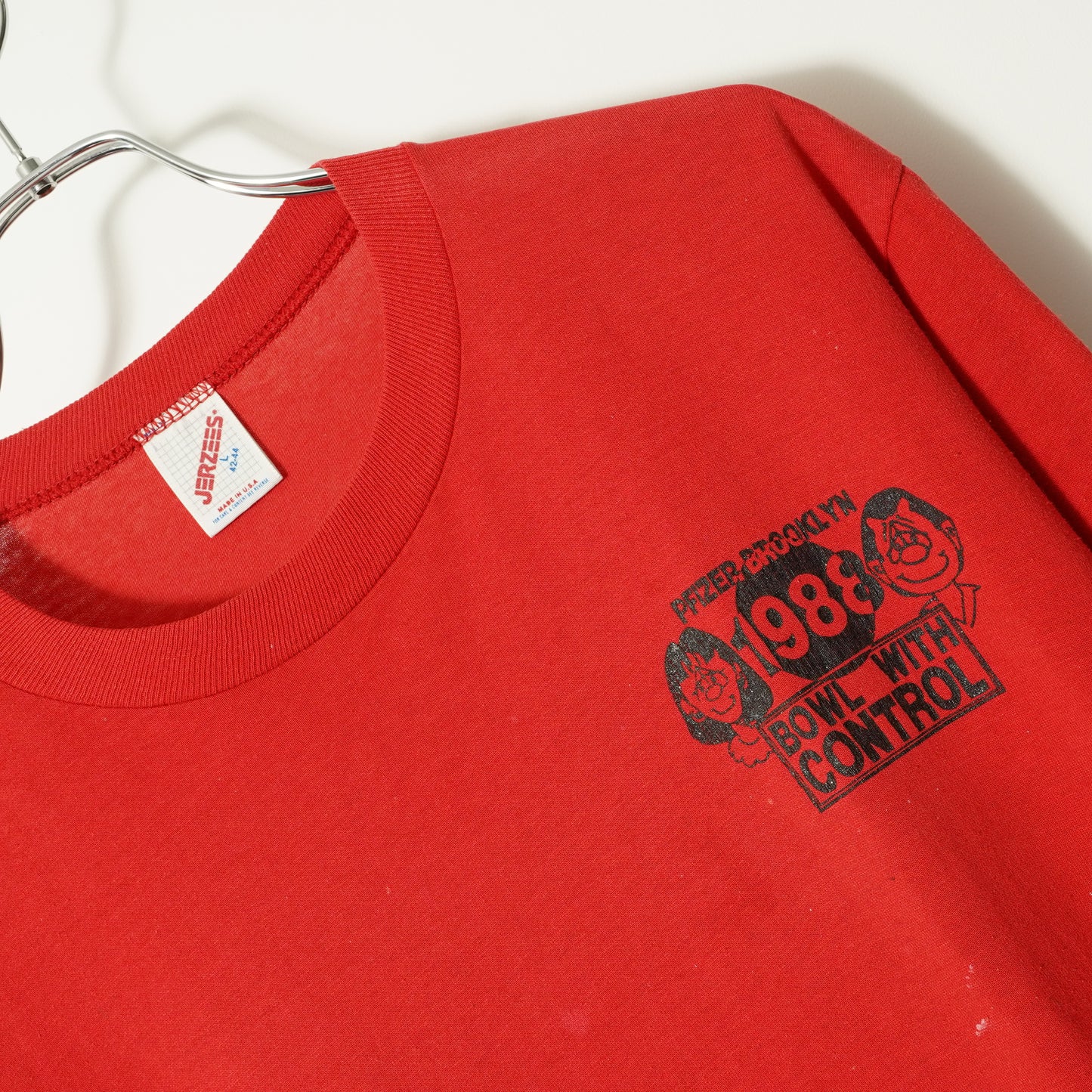 Pfizer Brooklyn 1988 S/S Tee