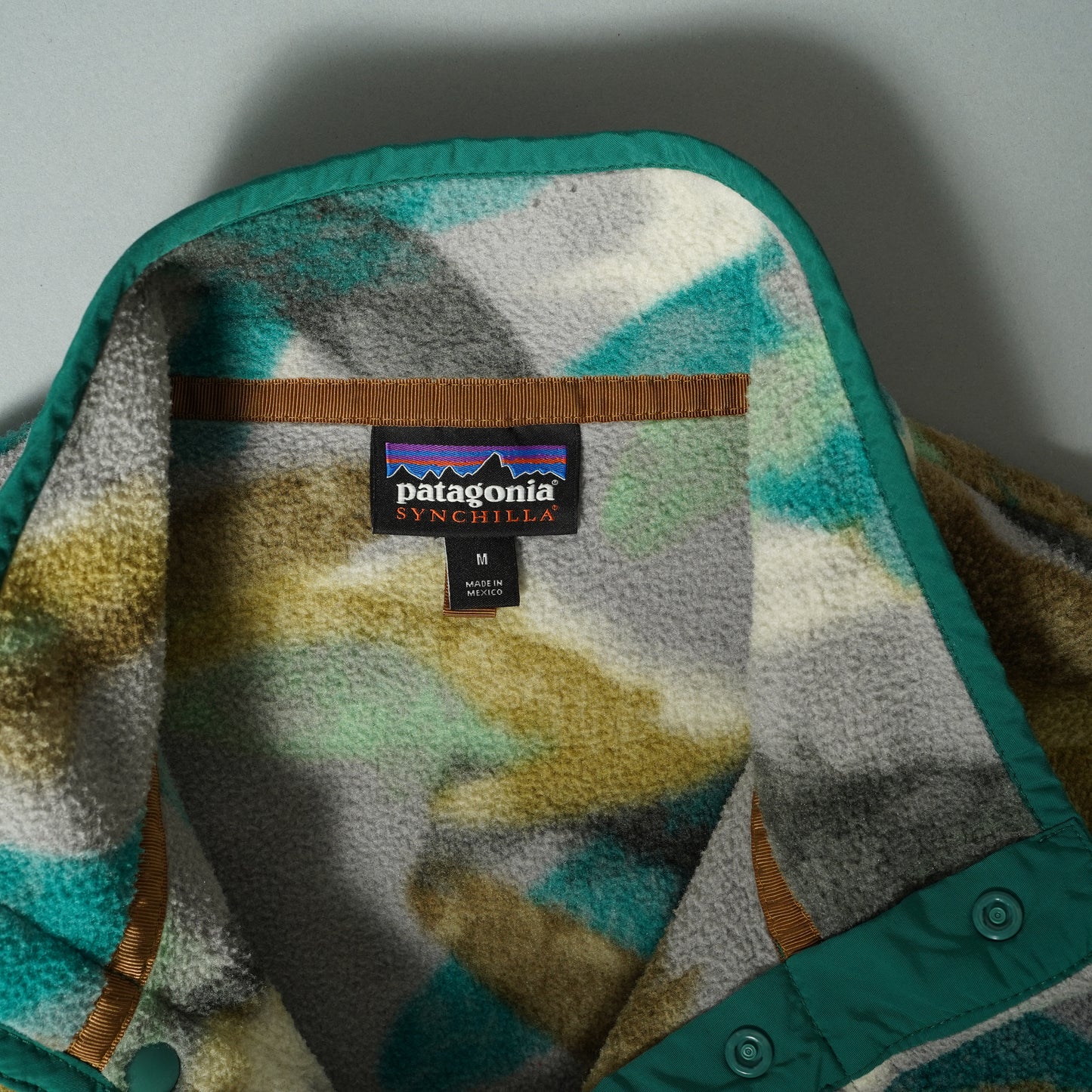 Patagonia Synchilla Snap-T