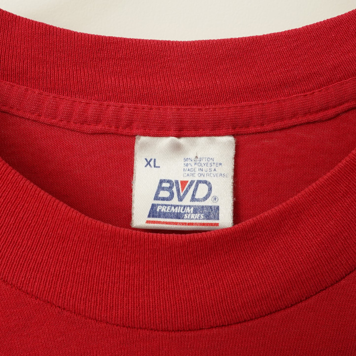 BVD Plain Pocket Tee