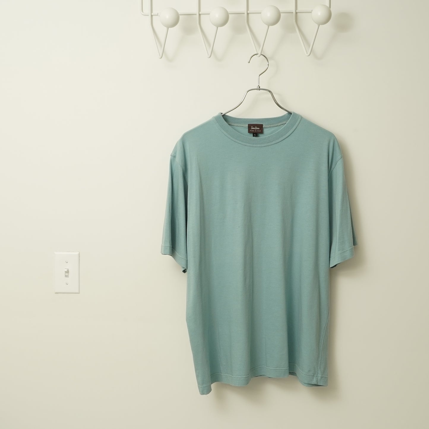 Neiman Marcus Plain Tee
