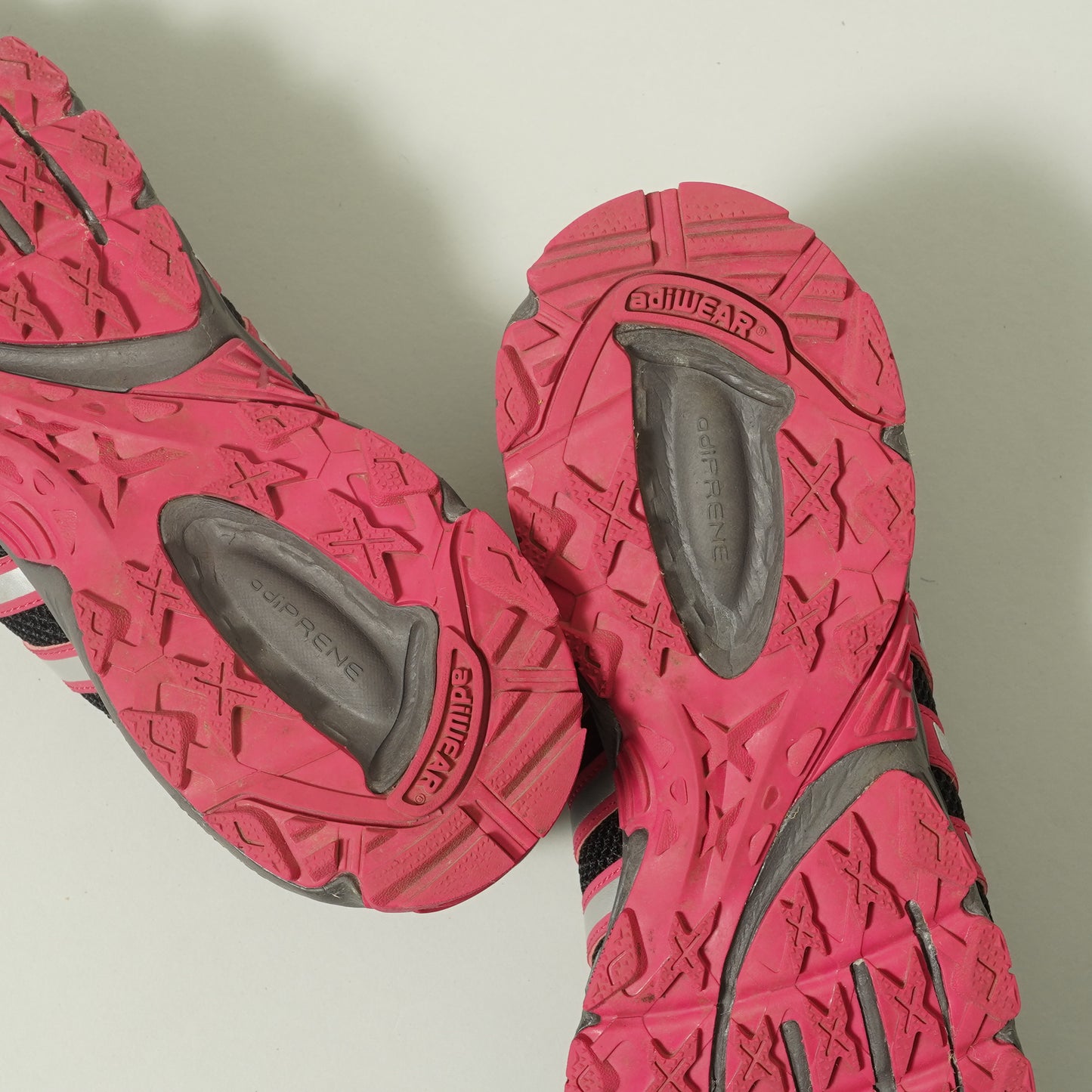 adiPRENE Women's - Black/Pink