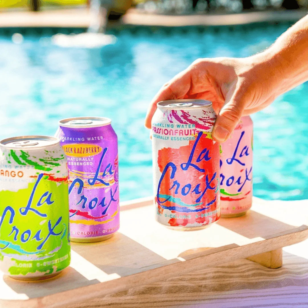 La Croix Promo Cap