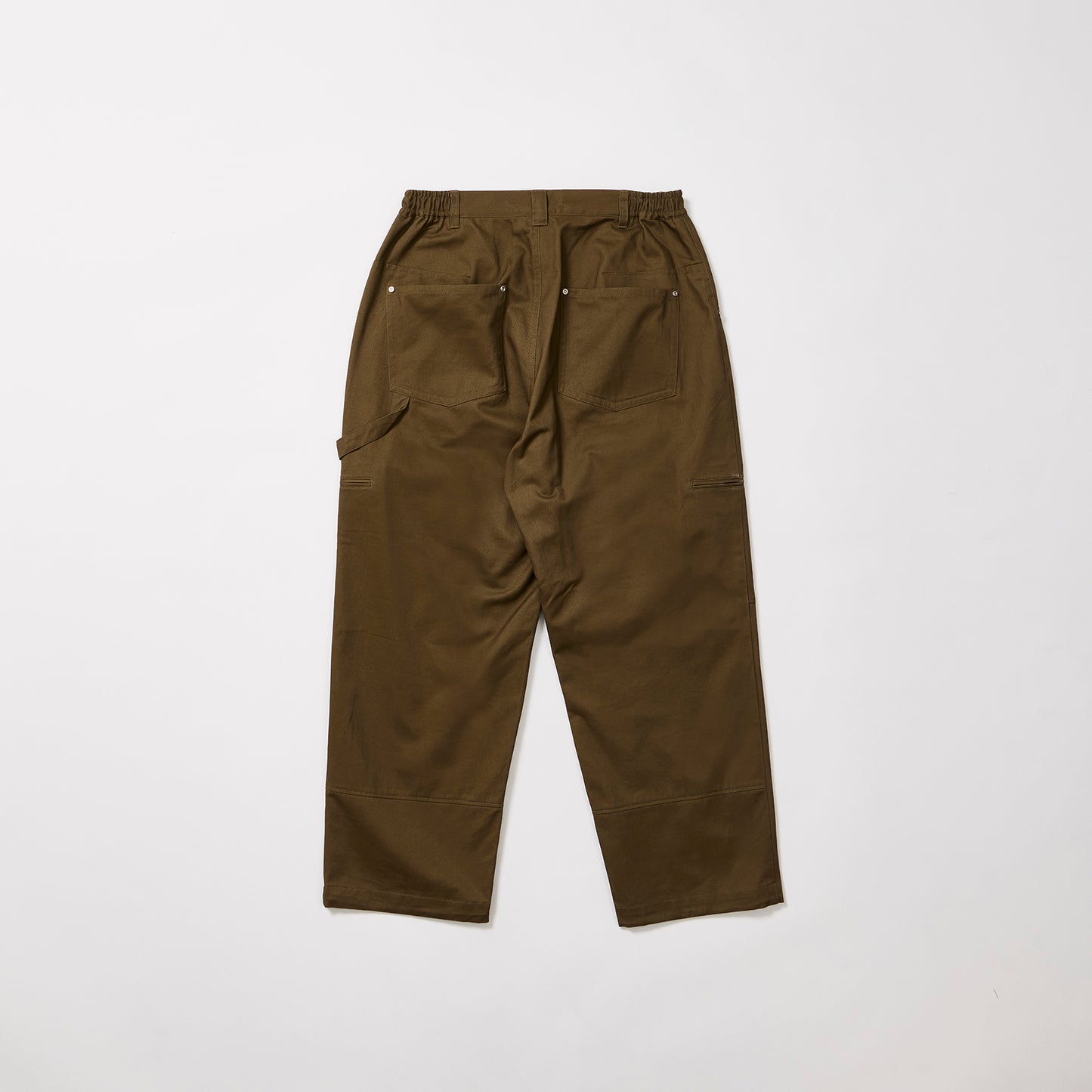 rajabrooke KERJA CHINO PT - BROWN