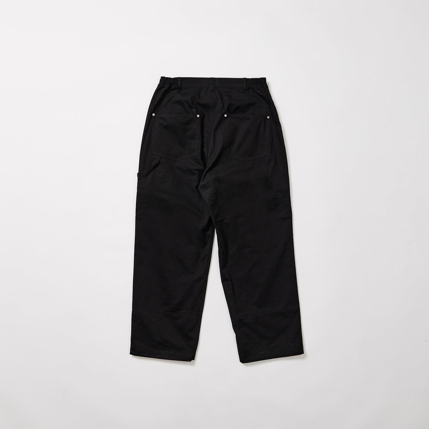 rajabrooke KERJA CHINO PT - BLACK
