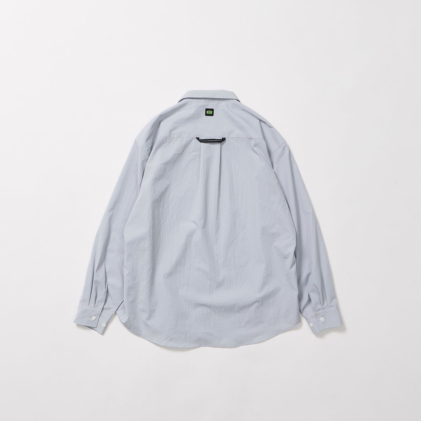 rajabrooke SPORTY SHIRT - LT.GRAY