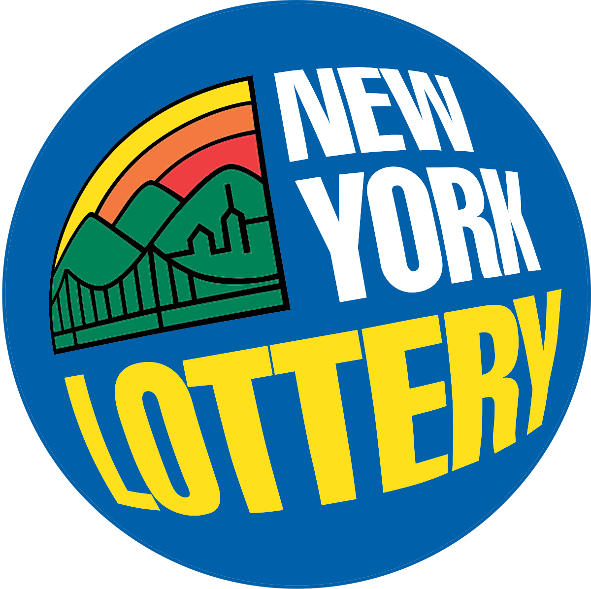 New York's Lottery Mug