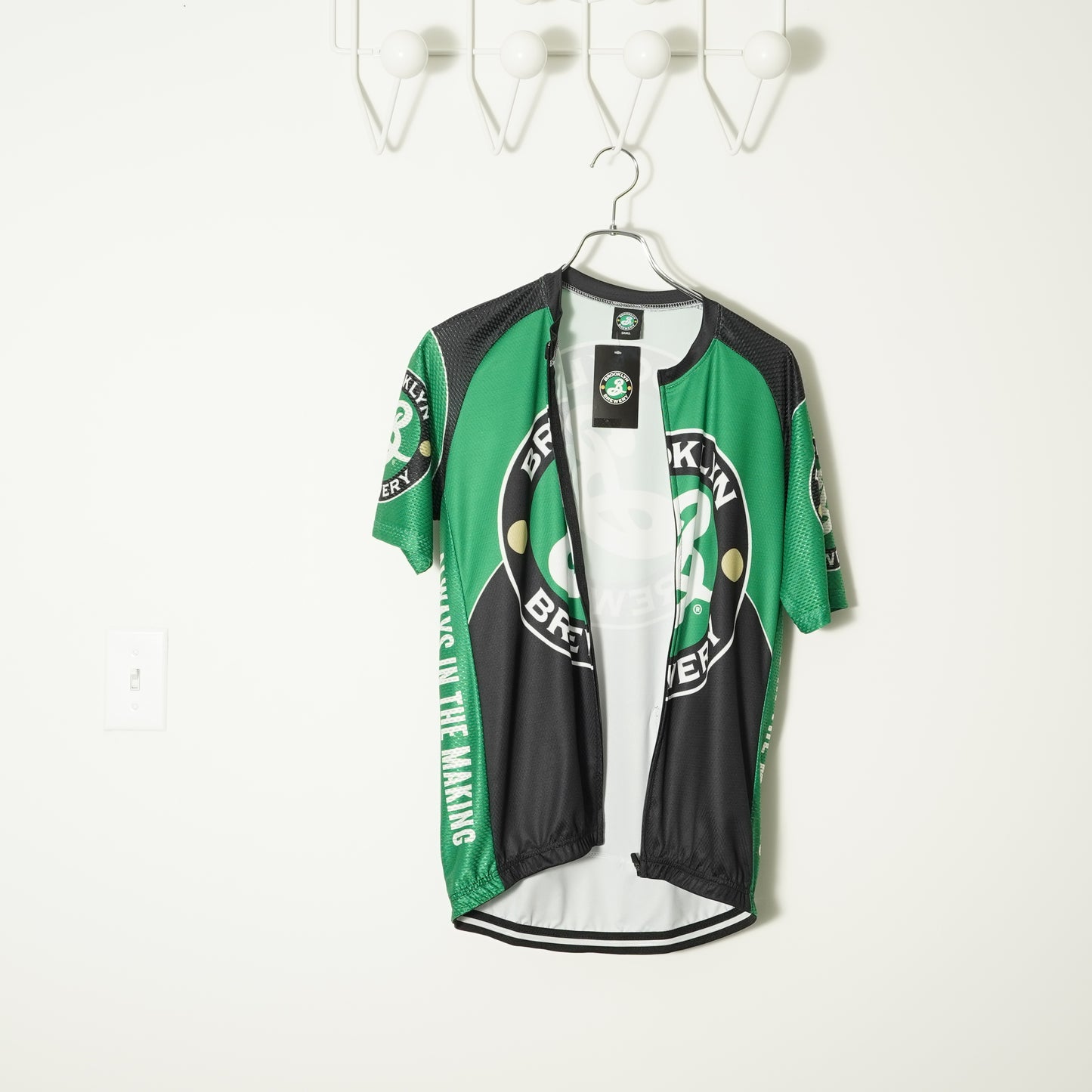 Brooklyn Brewery Cycling Jersey