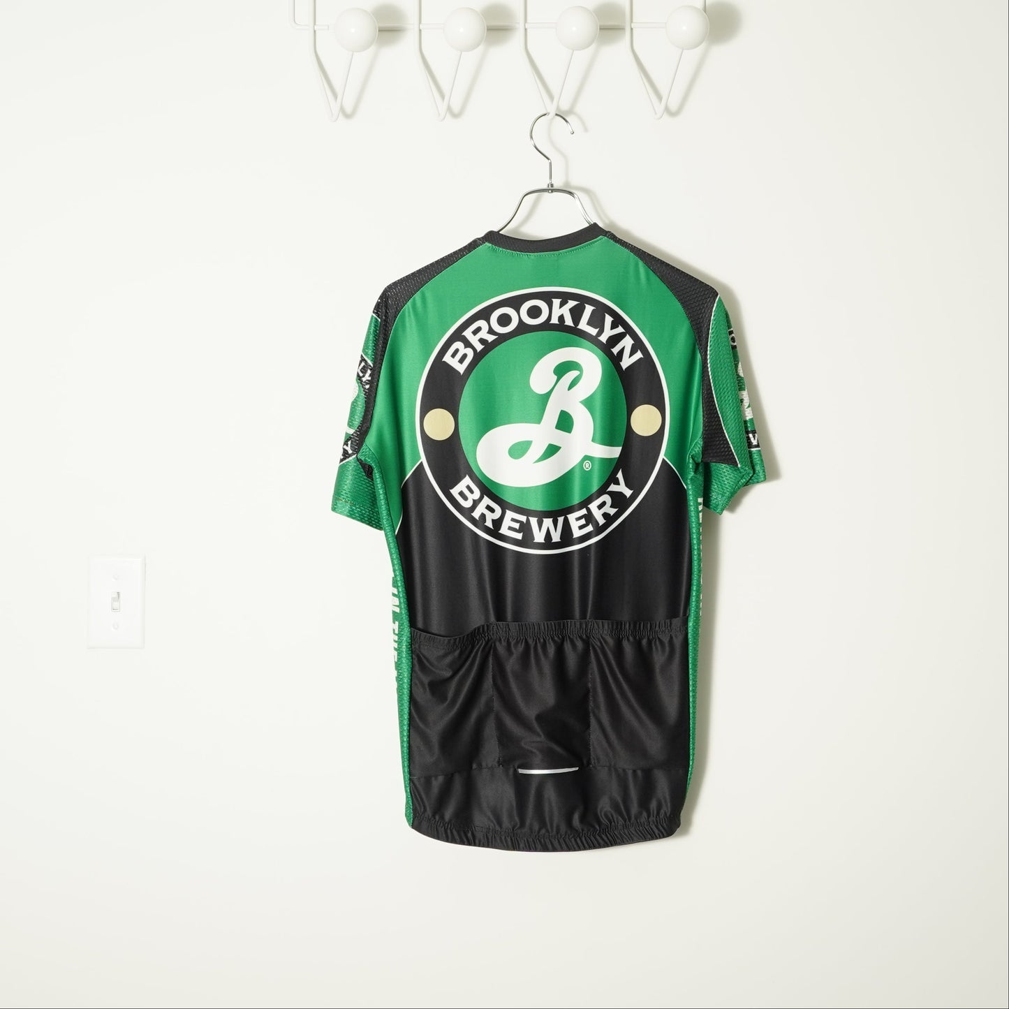 Brooklyn Brewery Cycling Jersey