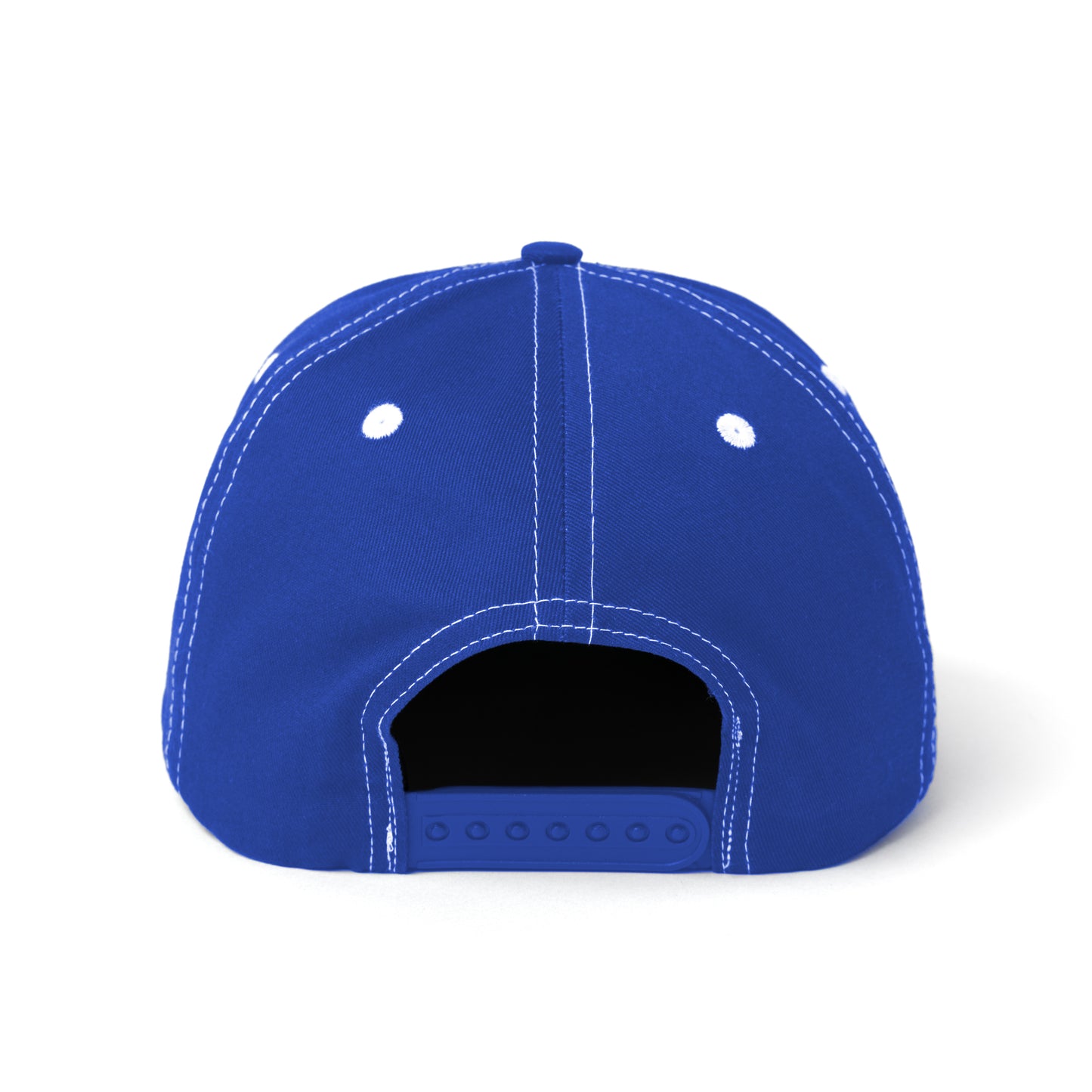 Quarter Snacks Journalist Cap - Blue