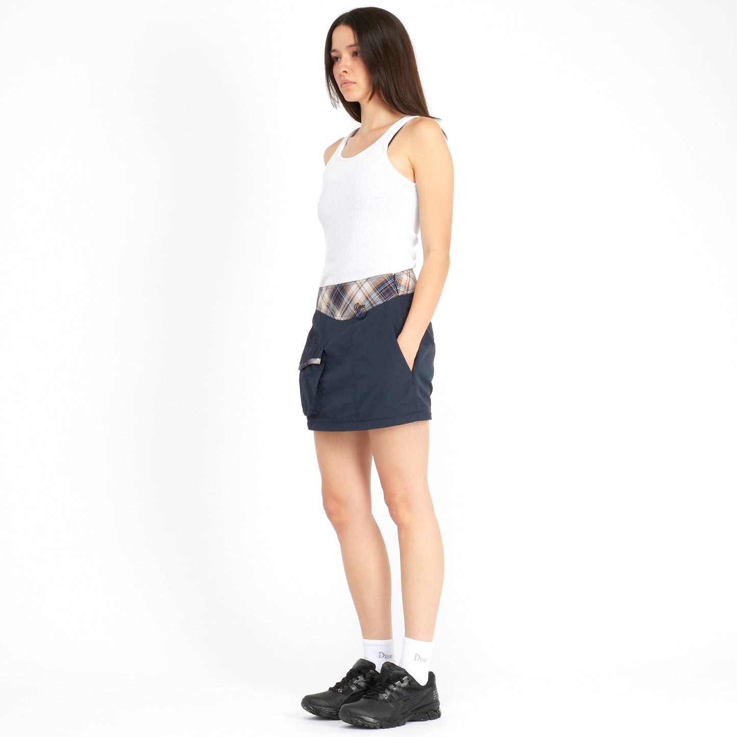 Dime Tech Skirt
