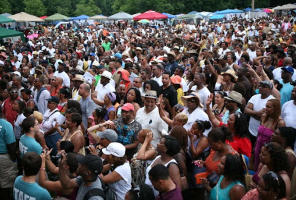 Capital Jazz Fest Tee