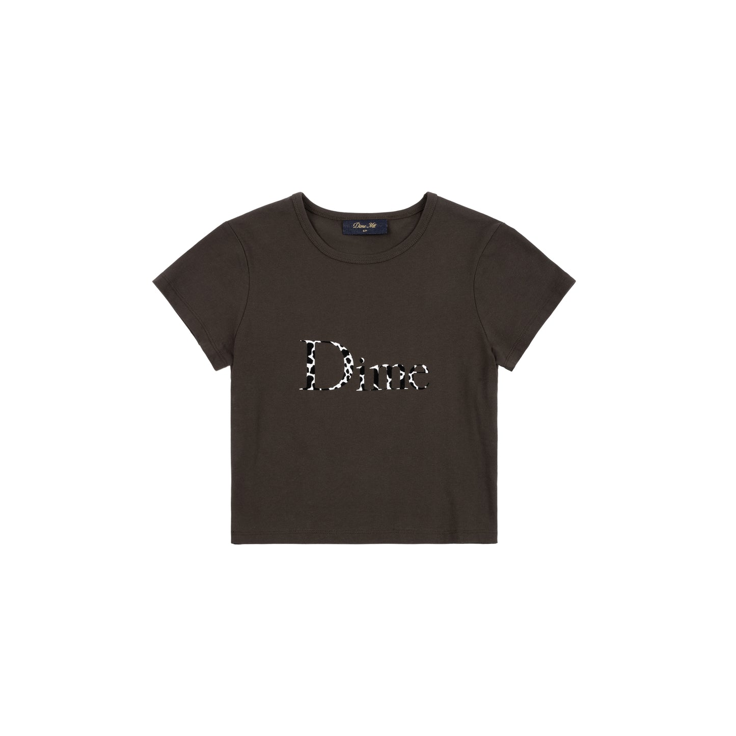 Dime Classic Dalmatians T-Shirt - Vintage black