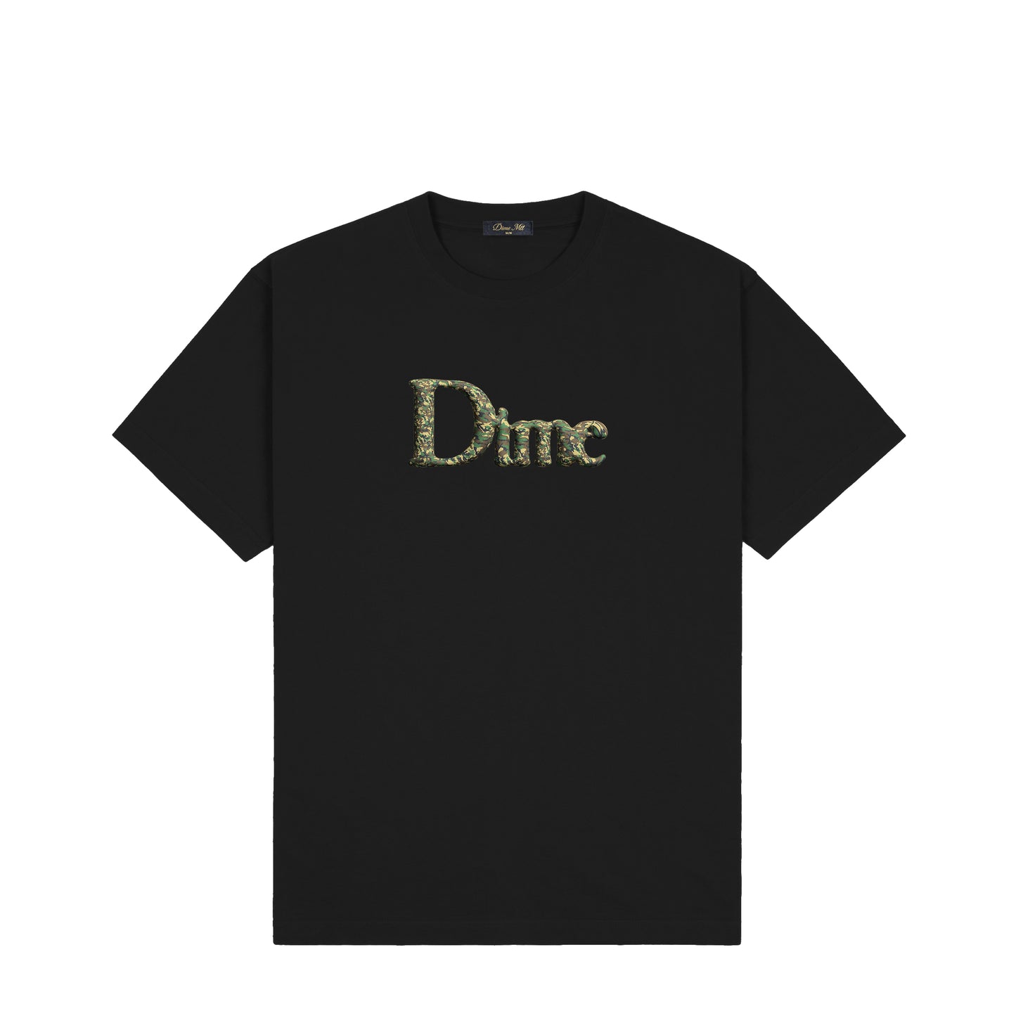 Dime Classic Decoy T-Shirt - Black