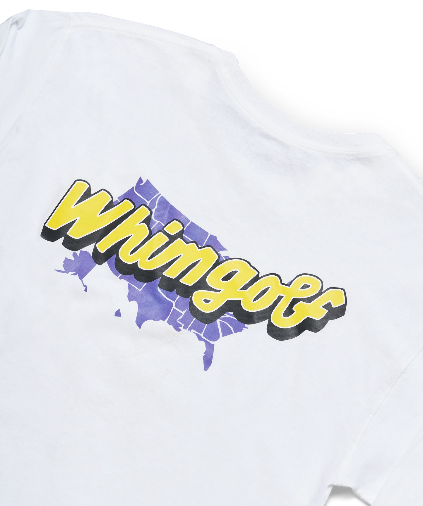 Whim Golf Eastbae Long Sleeve Champion T-shirt