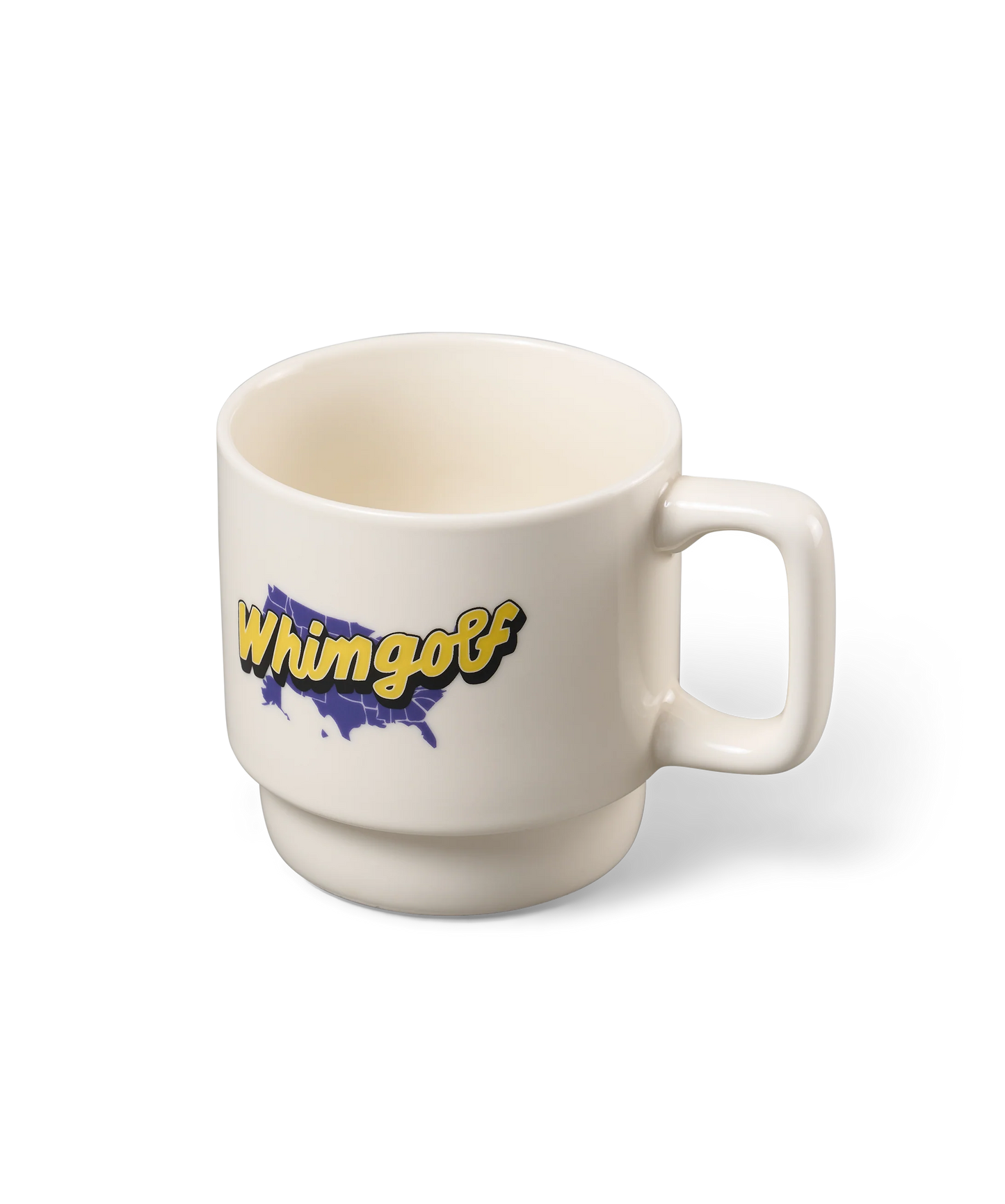 Whim Golf Eastbae Mug