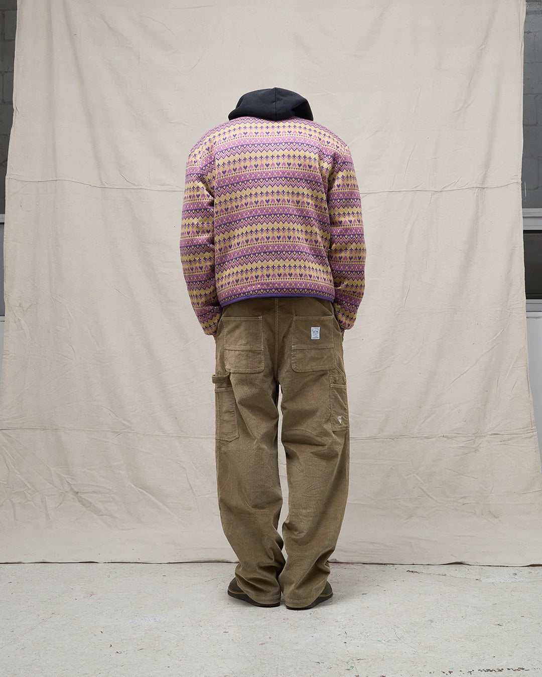 Sexhippies Corduroy Carpenter Pant