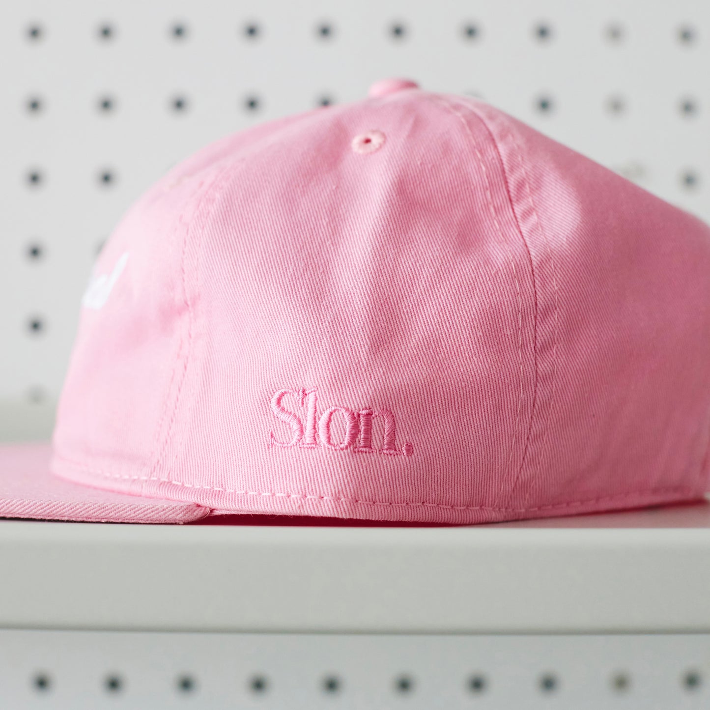 SLON x Original Rose x BLANKMAG Plant Shop 6 Panel Cap