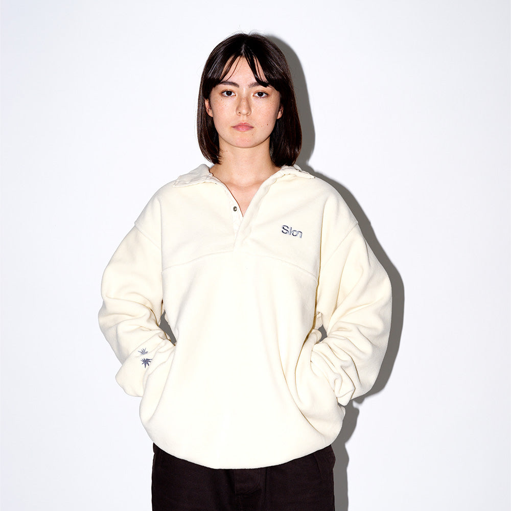 Slon Jazz Polar Fleece "Cream"