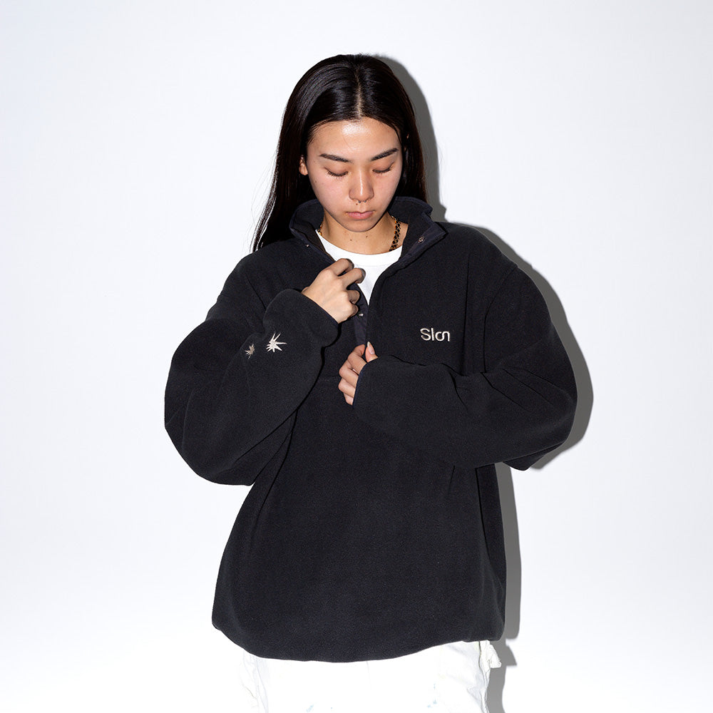 Slon Jazz Polar Fleece "Phantom Black"