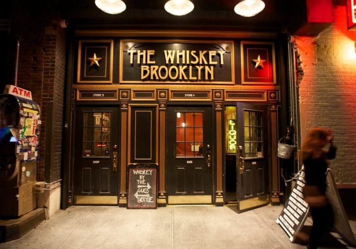 The Whiskey Brooklyn BAR S/S Tee