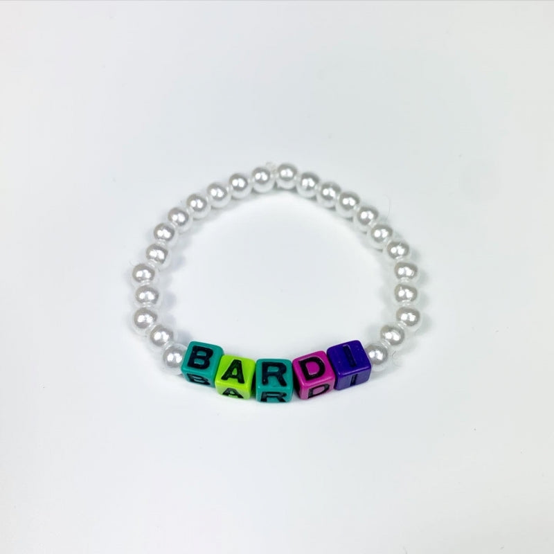 FUK'S SWEETHEART Beads Bracelet "BARDI"