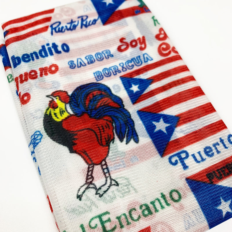Puerto Rico Du-rag