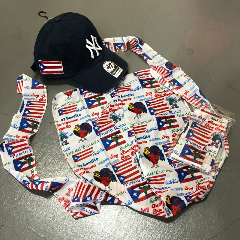 Puerto Rico Du-rag