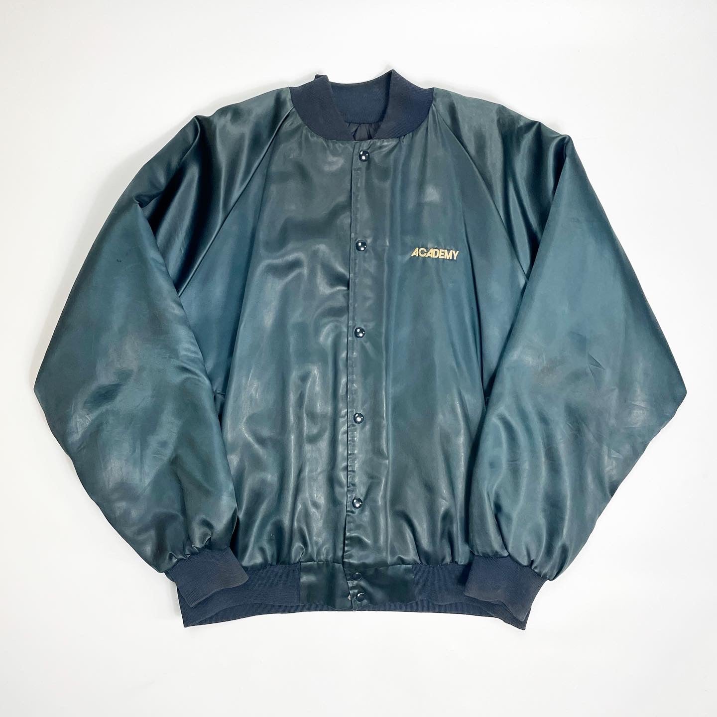 Academy Bus Lines Staff Quilted Liner Jacket