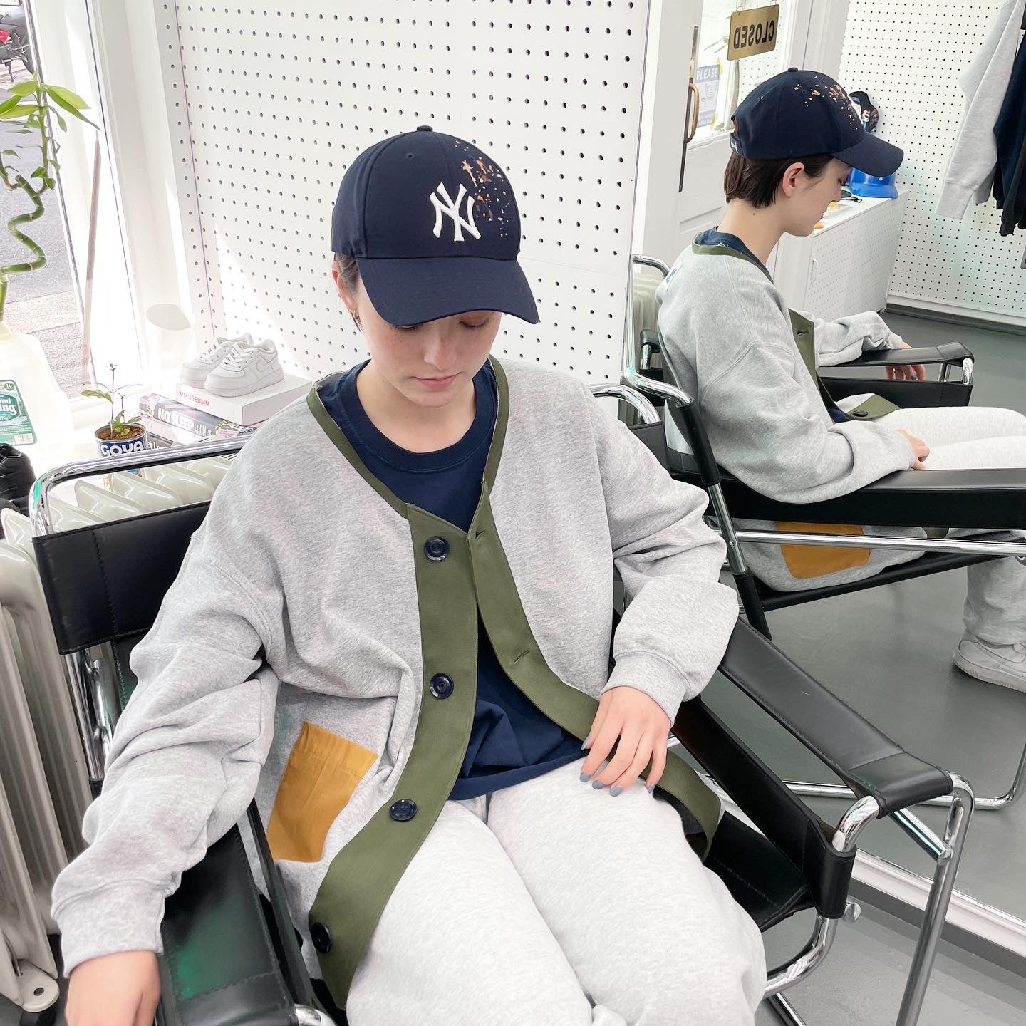 SO GOOD ISLAND Pocket Cardigan