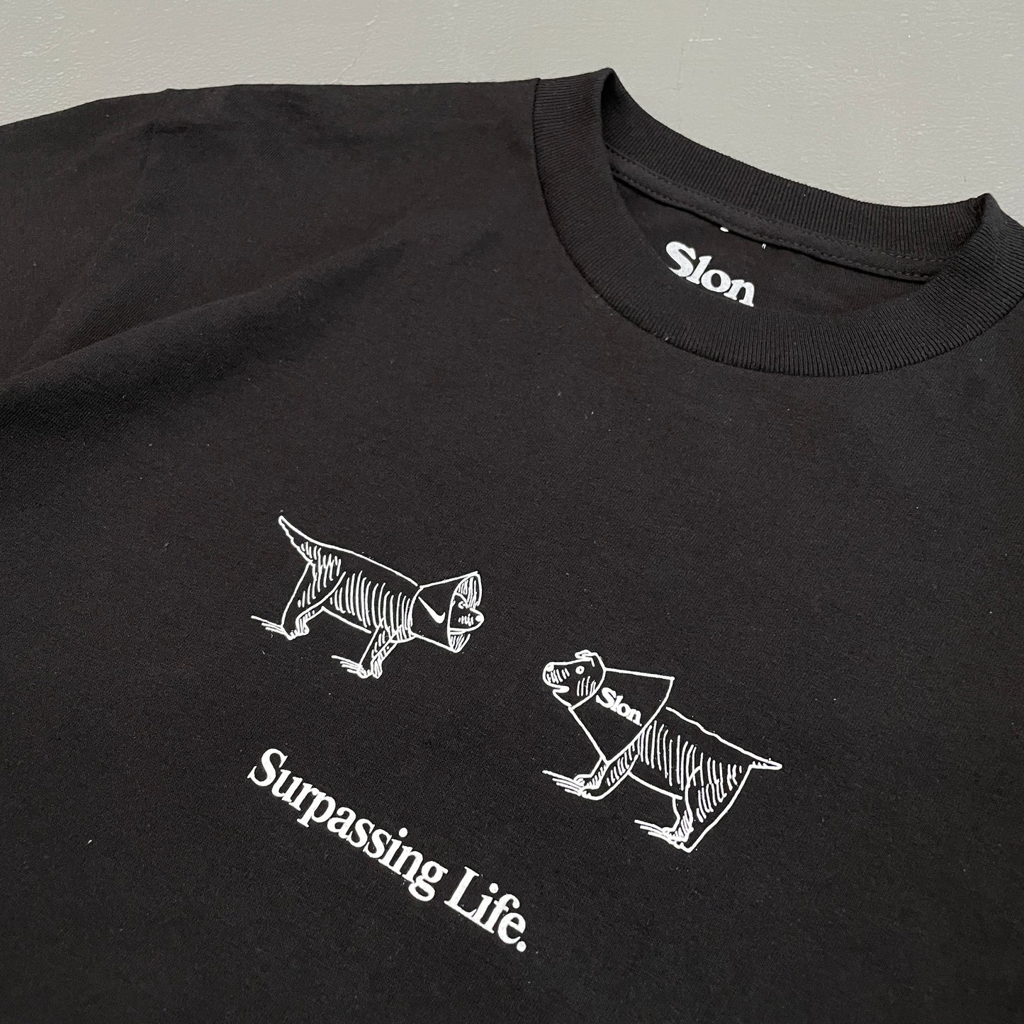 SLON Dog Cone S/S Tee
