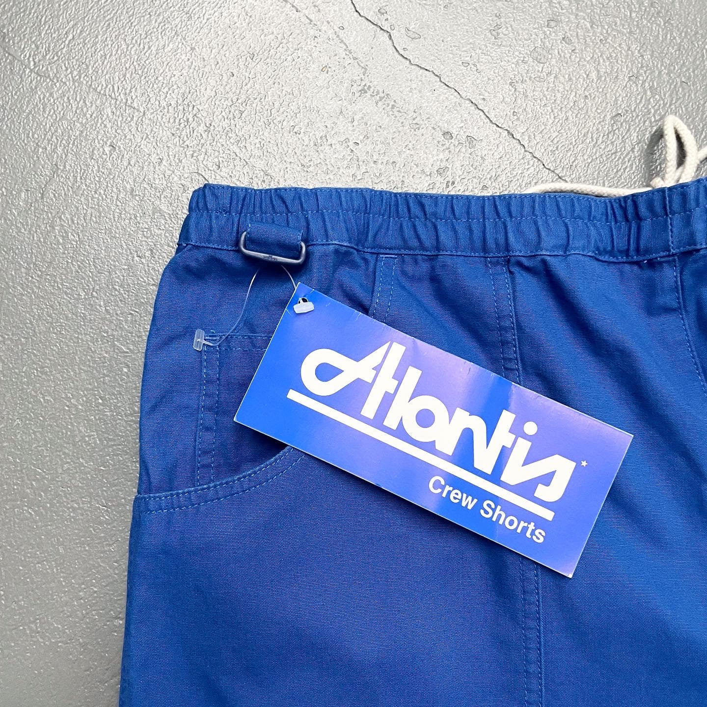 Timberland Alontis Collection DeadStock Crew Shorts