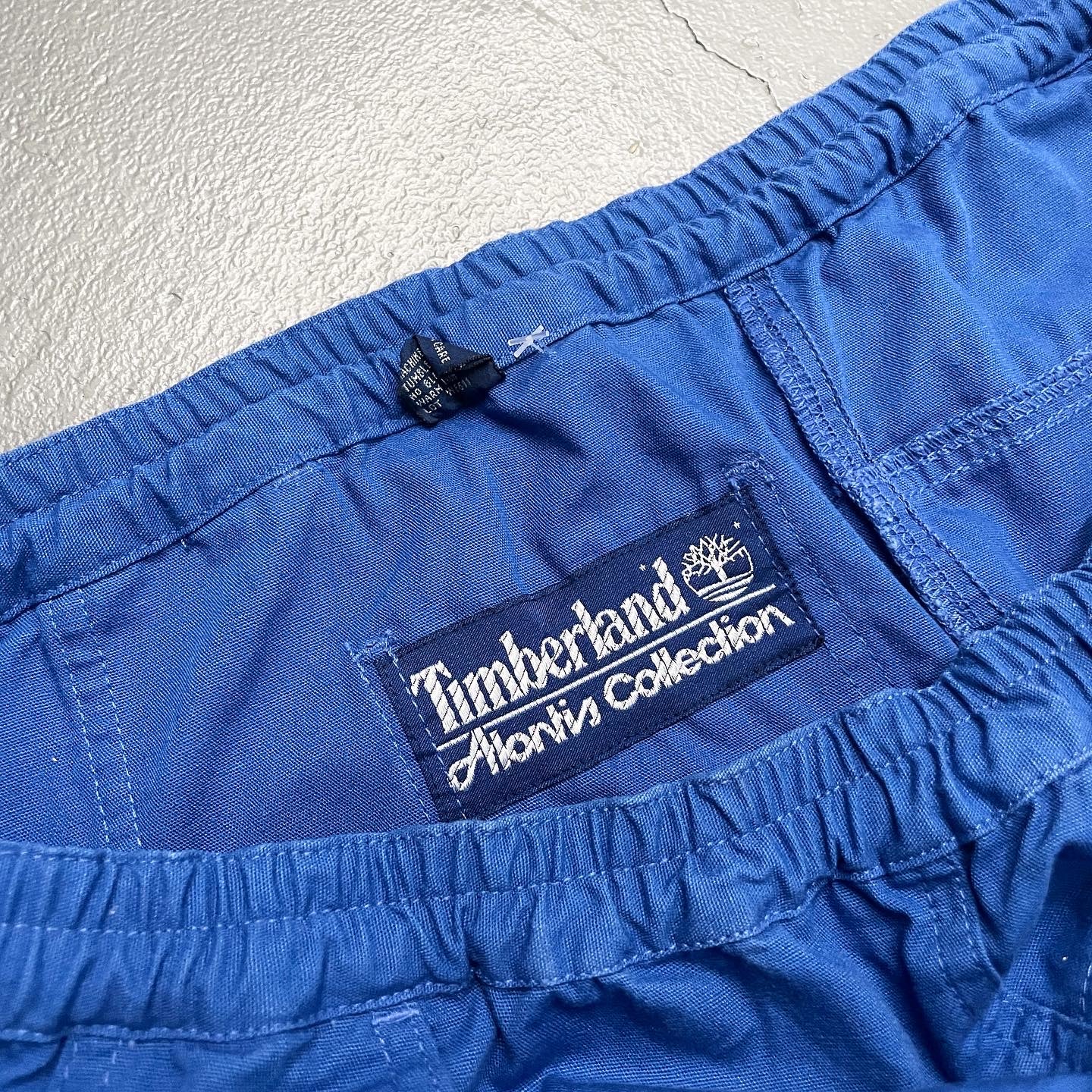 Timberland Alontis Collection DeadStock Crew Shorts