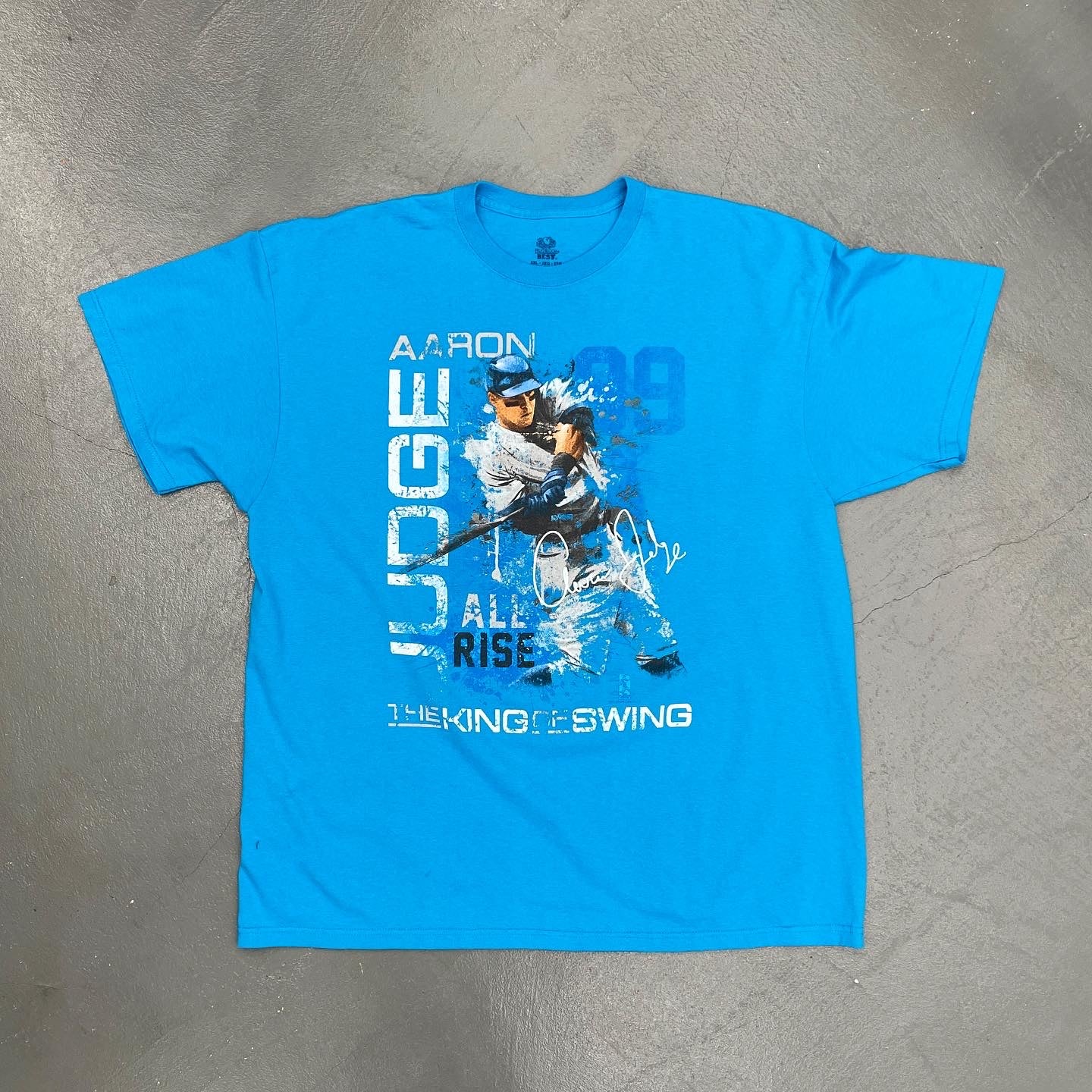 Aaron Judge / DEPENDABLE AUTO BODY S/S Tee