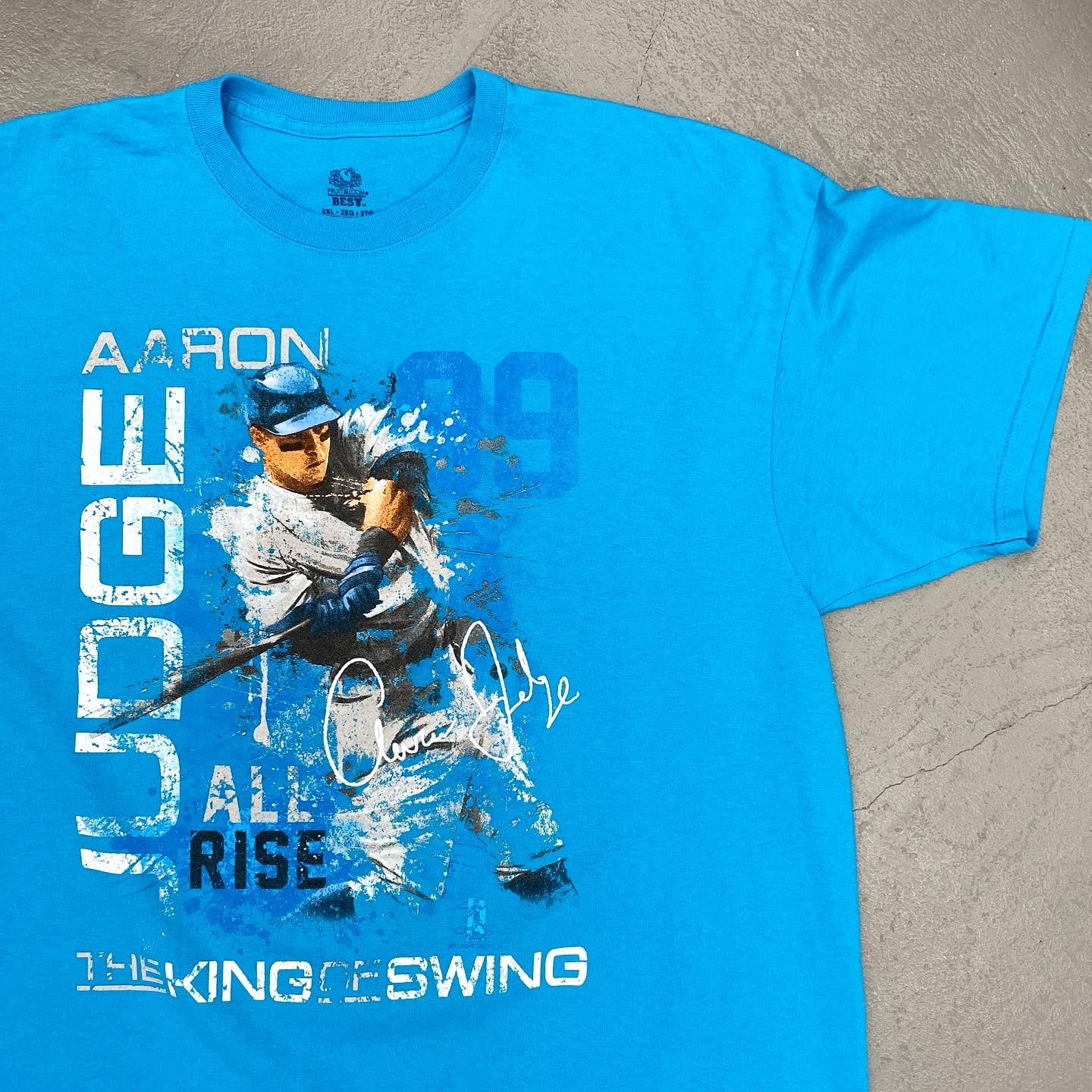 Aaron Judge / DEPENDABLE AUTO BODY S/S Tee