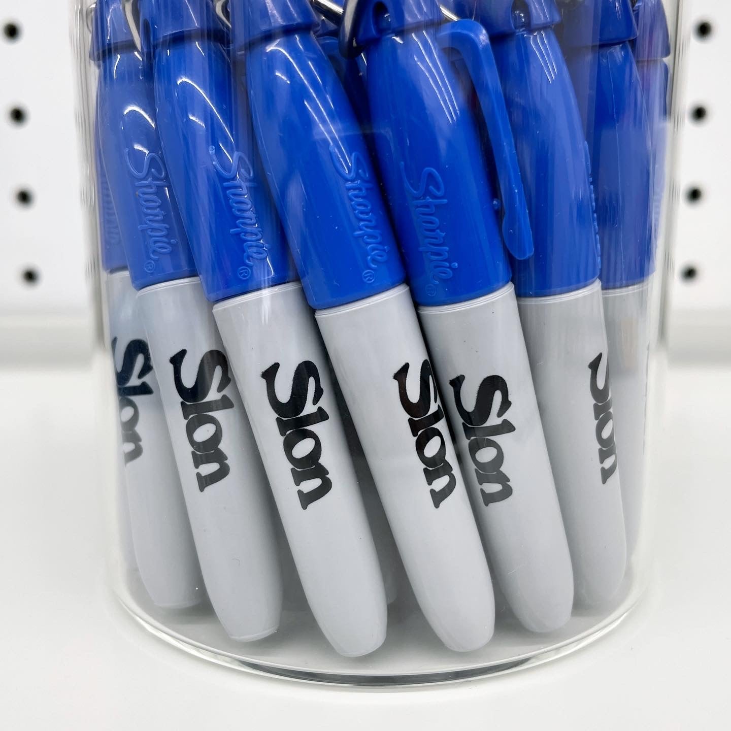 SLON Mini Sharpie®️ Blue