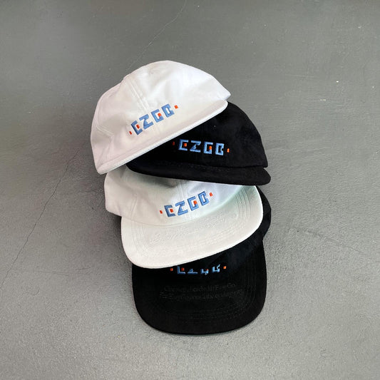 EasyGo NYC EZGO 6panel Suede Hat